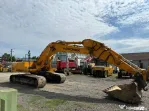 Excavator pe senile Hidromek HMK 300LC, 32 tone, 2013