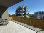 Apartament cu parcare, 48 mp + 12 mp terasa, Scala Residence