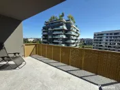 Apartament cu parcare, 48 mp + 12 mp terasa, Scala Residence 