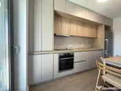 Apartament cu parcare, 48 mp + 12 mp terasa, Scala Residence 