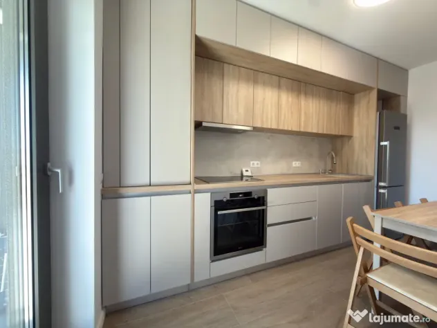 Apartament cu parcare, 48 mp + 12 mp terasa, Scala Residence - Cluj-Napoca (Cluj)