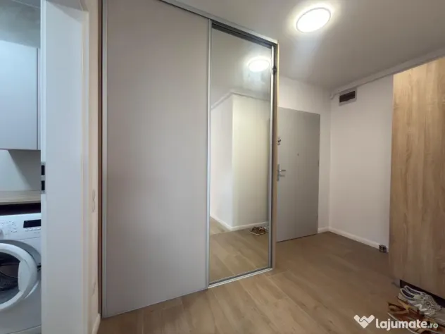 Apartament cu parcare, 48 mp + 12 mp terasa, Scala Residence - Cluj-Napoca (Cluj)