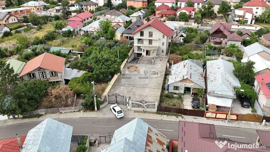 Imobil 444 mp utili | Teren 726 mp | Ideal 3 apartamente ... - Tecuci (Galati)