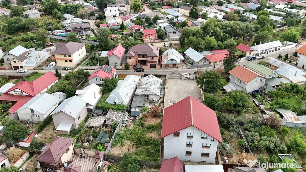 Imobil 444 mp utili | Teren 726 mp | Ideal 3 apartamente ... - Tecuci (Galati)