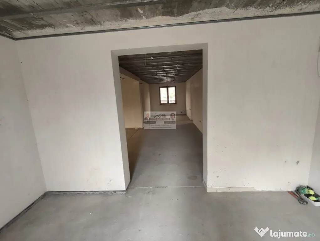Imobil 444 mp utili | Teren 726 mp | Ideal 3 apartamente ... - Tecuci (Galati)