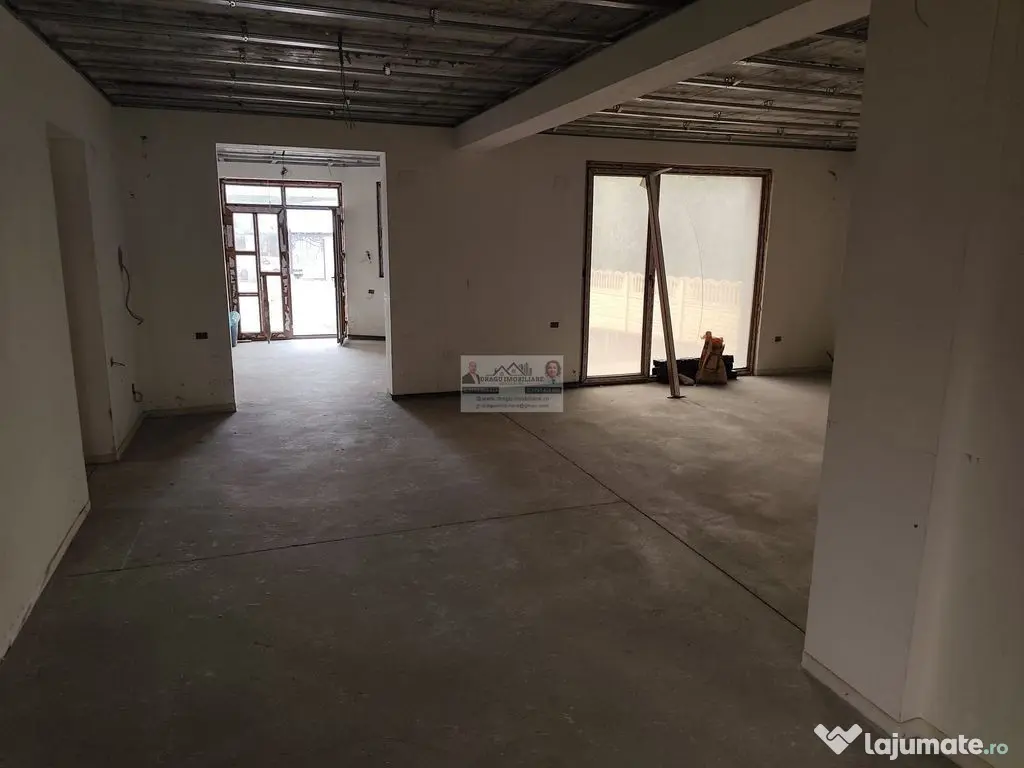 Imobil 444 mp utili | Teren 726 mp | Ideal 3 apartamente ... - Tecuci (Galati)
