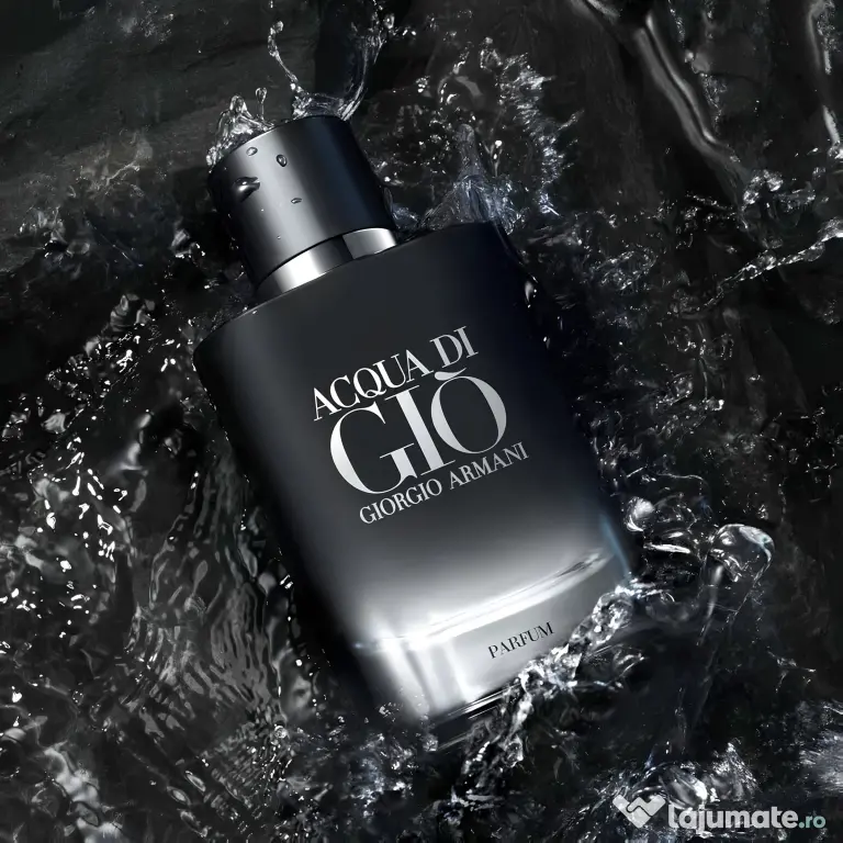 Giorgio Armani Acqua Di Gio Profumo 100ml Parfum, pentru barbati, made in France