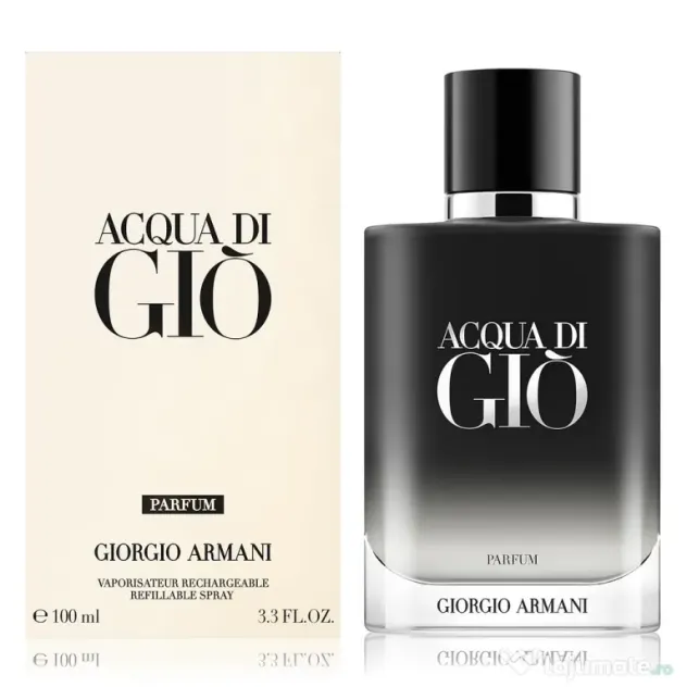 Giorgio Armani Acqua Di Gio Profumo 100ml Parfum, pentru barbati, made in France