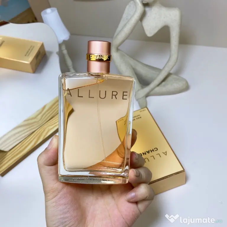 Chanel Allure 100ml EDP, pentru femei, made in France