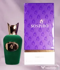 Sospiro Muse 100ml EDP, unisex, made in Italy