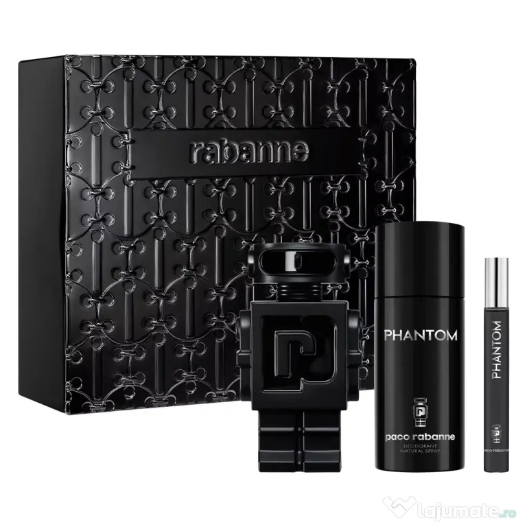 Paco Rabanne Phantom Parfum 100ml Parfum, pentru barbati, made in France