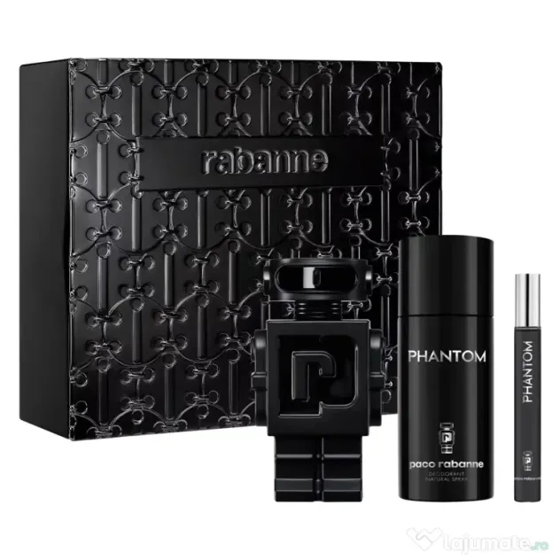 Paco Rabanne Phantom Parfum 100ml Parfum, pentru barbati, made in France