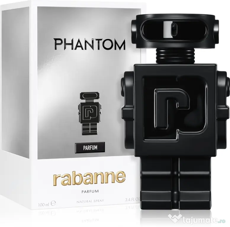 Paco Rabanne Phantom Parfum 100ml Parfum, pentru barbati, made in France