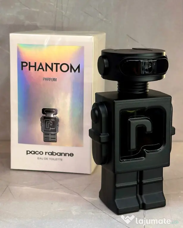 Paco Rabanne Phantom Parfum 100ml Parfum, pentru barbati, made in France
