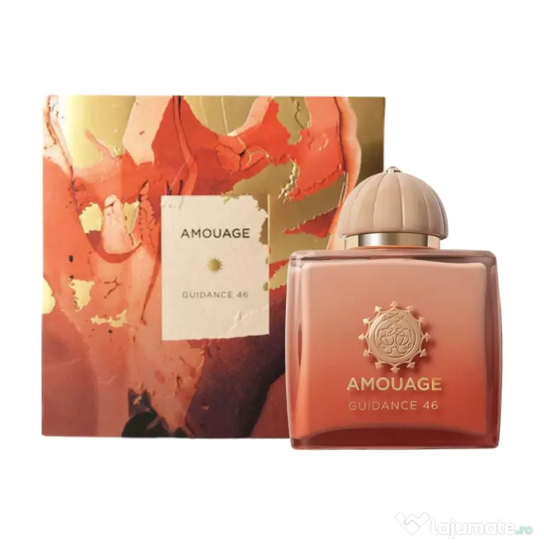 Amouage Guidance 46 100ml Extract de Parfum, unisex, made in Oman