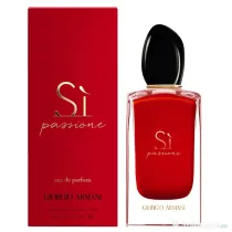 Giorgio Armani Si 100ml Parfum, pentru femei, made in France