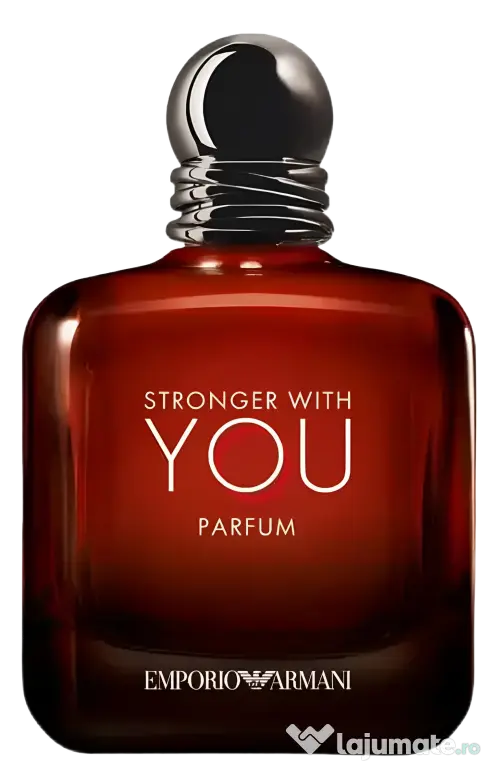 Giorgio Armani Emporio Stronger With You Amber 100ml EDP, pentru barbati