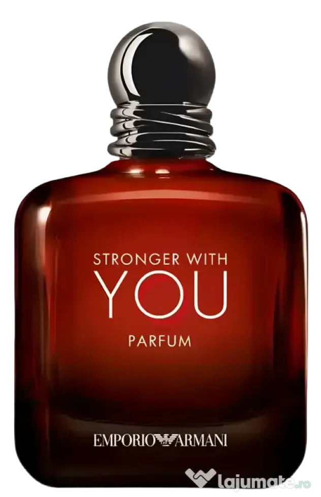Giorgio Armani Emporio Stronger With You Amber 100ml EDP, pentru barbati