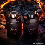 Bvlgari Man In Black 100ml Parfum, pentru barbati, made in Italy