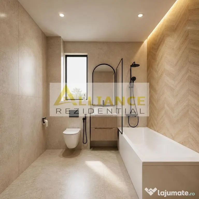 Casa Individuala - 4 camere - 3 bai - 355mp teren - Berceni (Bucuresti-Ilfov)