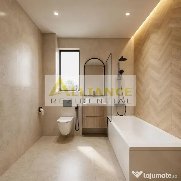 Casa Individuala - 4 camere - 3 bai - 355mp teren - Berceni (Bucuresti-Ilfov)