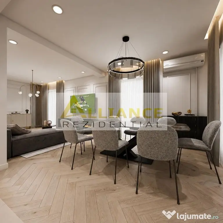 Casa Individuala - 4 camere - 3 bai - 355mp teren - Berceni (Bucuresti-Ilfov)