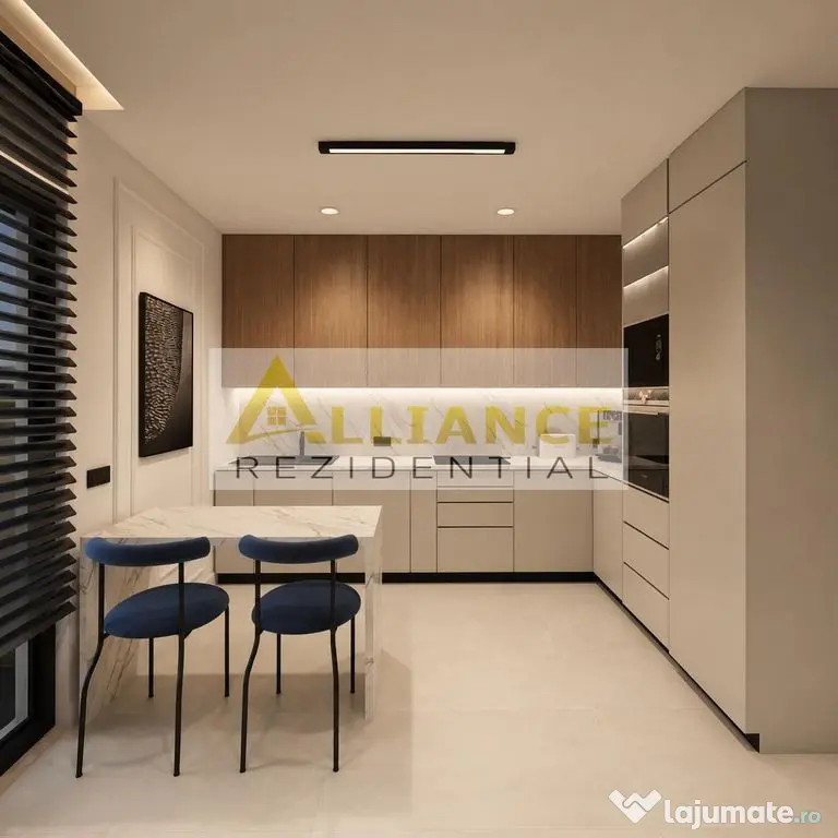 Casa Individuala - 4 camere - 3 bai - 355mp teren - Berceni (Bucuresti-Ilfov)