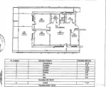 Apartament 3 camere in zona Eroilor