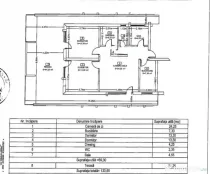 Apartament 3 camere in zona Eroilor