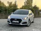 Hyundai i40*af.2018 luna/05*contract+fiscal*1.7 diesel*unic proprietar Ro!
