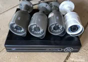 Sistem de supraveghere video PNI House AHD1250 