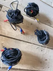 Sistem de supraveghere video PNI House AHD1250 