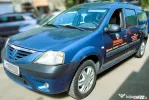 Dacia 2008 Logan MCV 1.6i 16v + GPL BRC - Aer Conditionat Functional