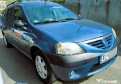 Dacia 2008 Logan MCV 1.6i 16v + GPL BRC - Aer Conditionat Functional 