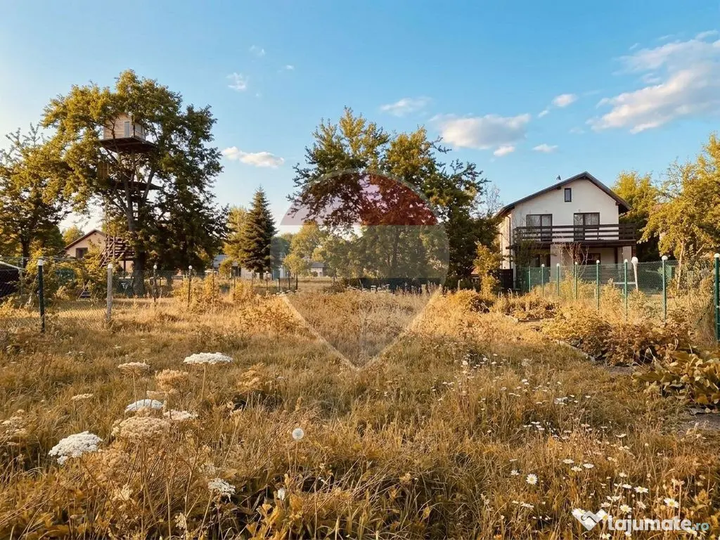 COMISION 0% | Teren 2,432mp | Cornu de Jos (Cornu) Strada... - Cornu de Jos (Cornu) (Prahova)