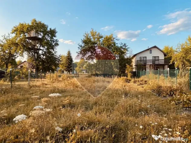 COMISION 0% | Teren 2,432mp | Cornu de Jos (Cornu) Strada... - Cornu de Jos (Cornu) (Prahova)