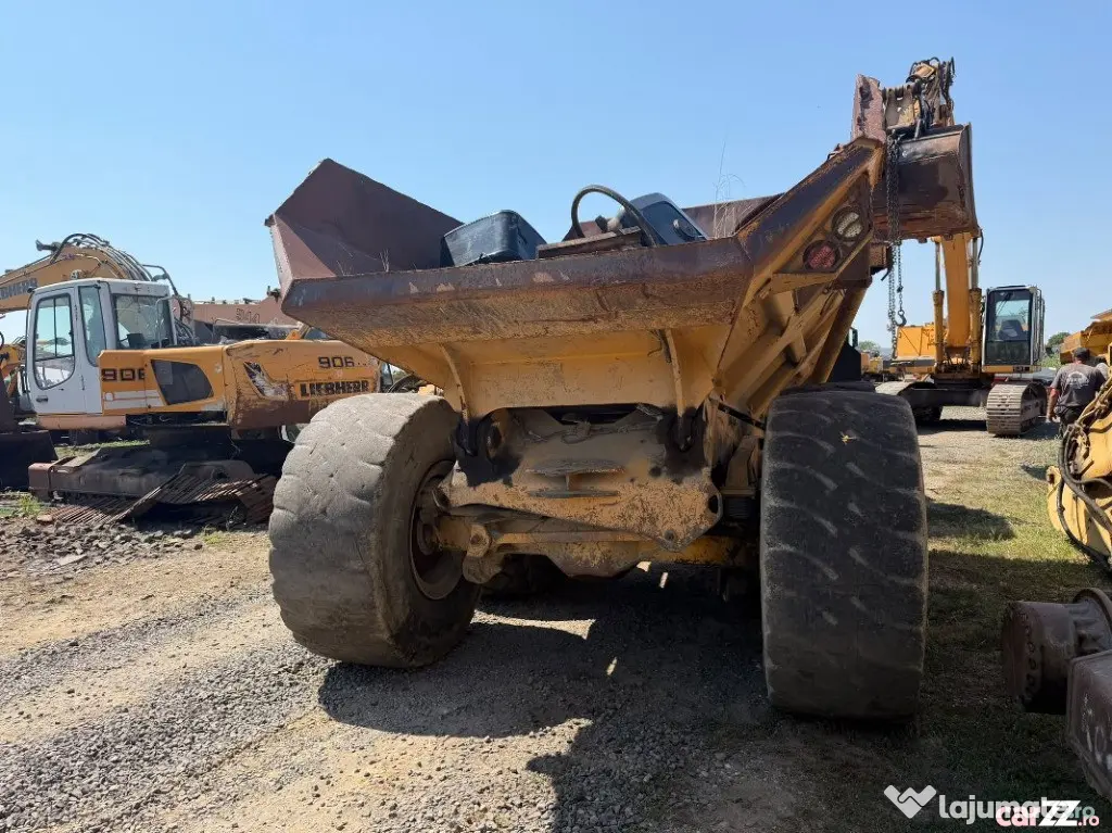 Cutie de viteze Dumper Bell B30C piese - Seini (Maramures)