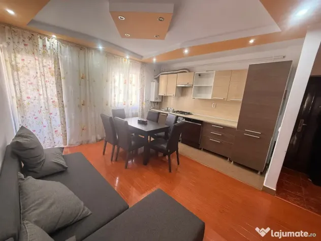 Apartament 3 camere semidecomandat zona Eroilor - Floresti (Cluj)