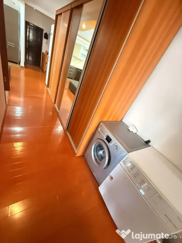Apartament 3 camere semidecomandat zona Eroilor - Floresti (Cluj)