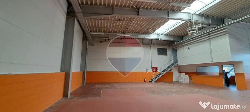 Spatiu Hala Calea Moldovei "Scorpion" - Focsani (Vrancea)