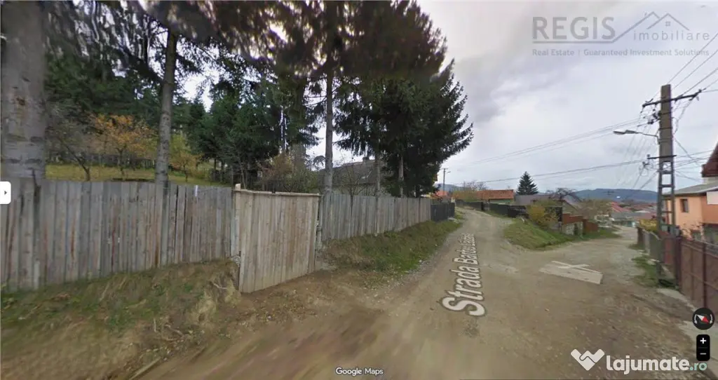 Teren pentru casa, 507 mp – Turches, Sacele | Utilitati... - Sacele (Brasov)
