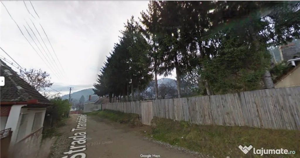 Teren pentru casa, 507 mp – Turches, Sacele | Utilitati... - Sacele (Brasov)