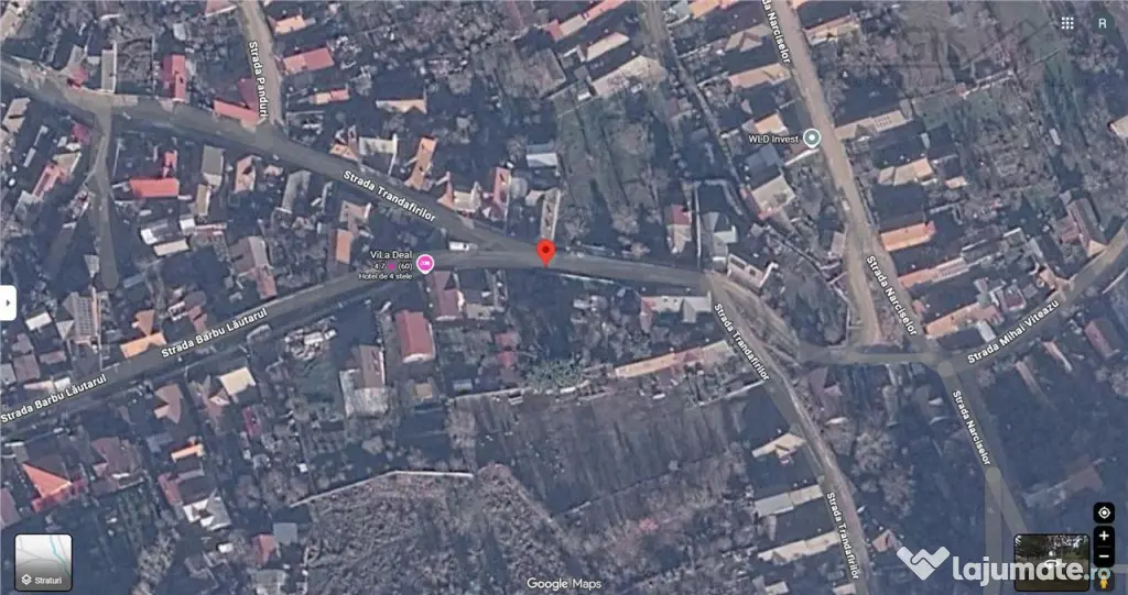 Teren pentru casa, 507 mp – Turches, Sacele | Utilitati... - Sacele (Brasov)