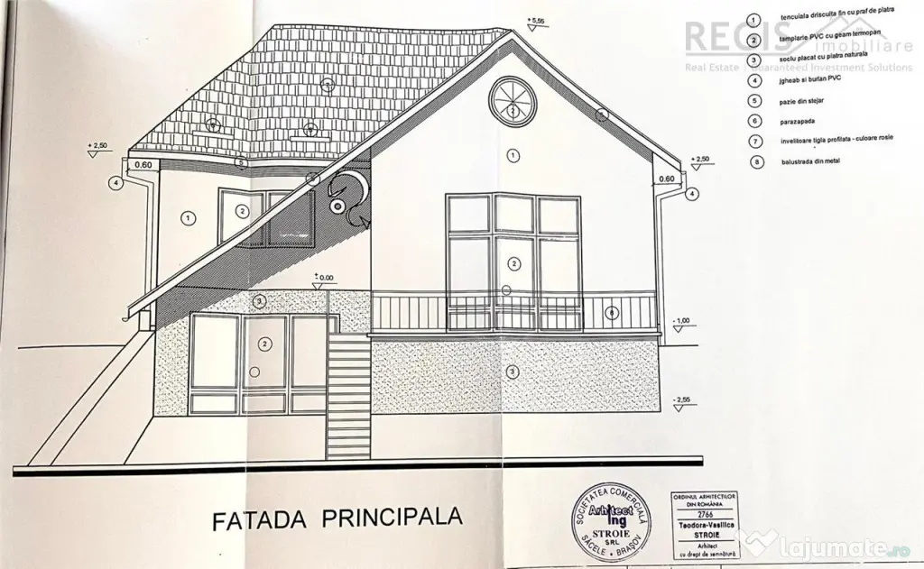 Teren pentru casa, 507 mp – Turches, Sacele | Utilitati... - Sacele (Brasov)