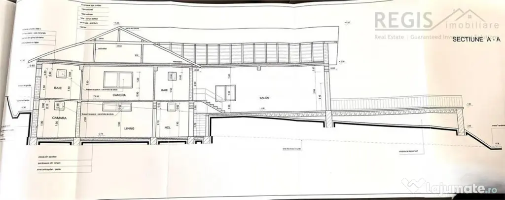 Teren pentru casa, 507 mp – Turches, Sacele | Utilitati... - Sacele (Brasov)