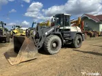 Încărcător frontal Terex TL260, 2007, 14,4 tone