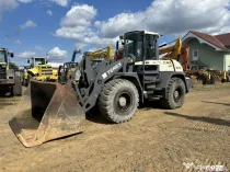 Încărcător frontal Terex TL260, 2007, 14,4 tone