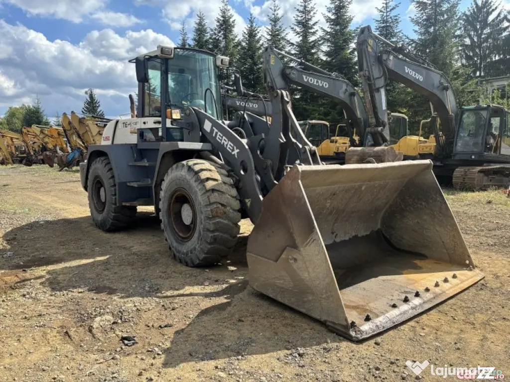 Încărcător frontal Terex TL260, 2007, 14,4 tone - Negresti Oas (Satu-Mare)