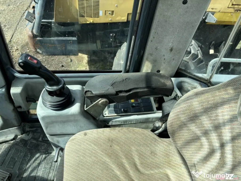 Încărcător frontal Terex TL260, 2007, 14,4 tone - Negresti Oas (Satu-Mare)
