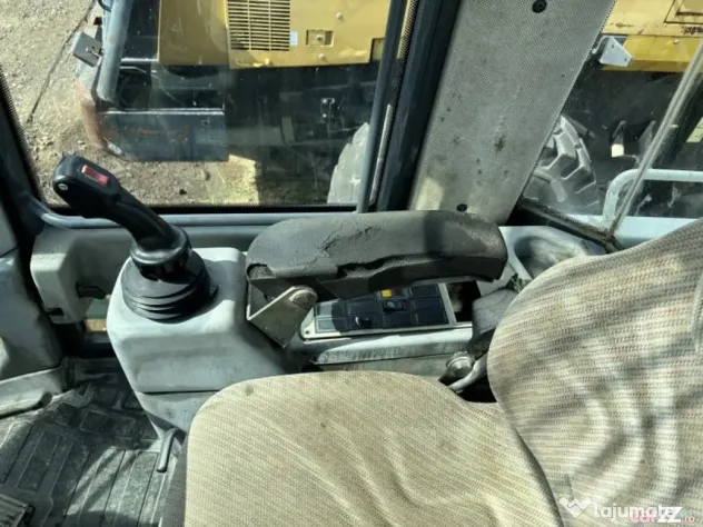 Încărcător frontal Terex TL260, 2007, 14,4 tone - Negresti Oas (Satu-Mare)
